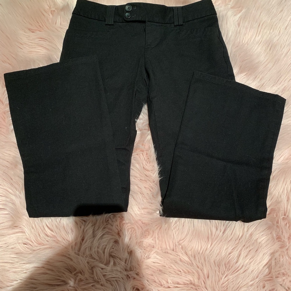 Banana Republic Martin Fit Pants